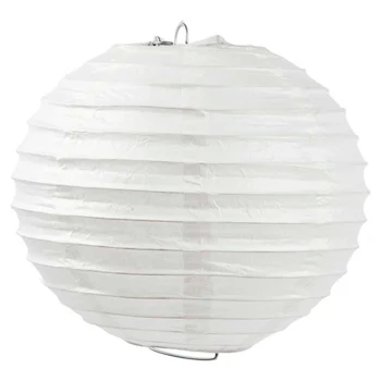 Papirlampe, 20 cm, 1 stk